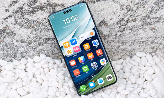 Huawei Mate 60 Pro+. Ảnh: VOMart