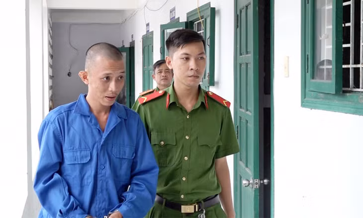 Võ Thành Đô bị bắt tạm giam.