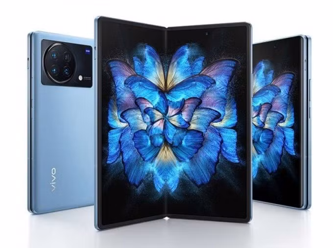 Vivo X Fold.
