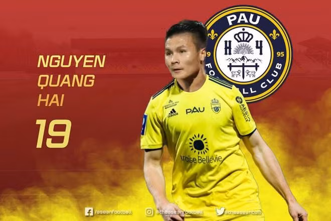 Muốn thành công ở môi trường mới, tiền vệ đến từ Việt Nam phải thay đổi ngay từ chuyện ăn uống