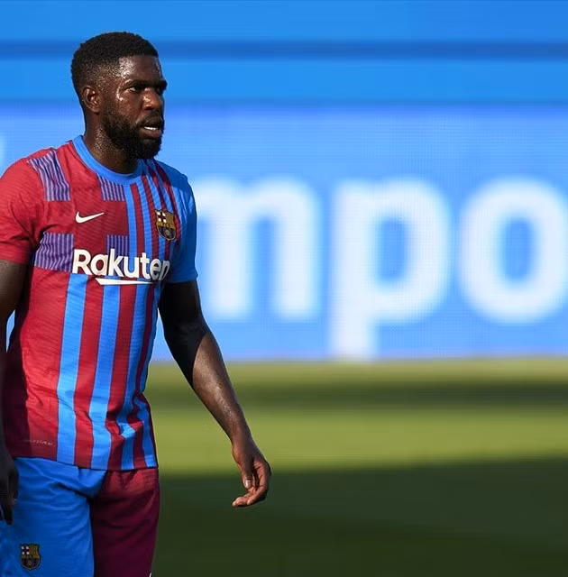 Umtiti chuẩn bị chia tay CLB xứ Catalan trong kỳ chuyển nhượng này.