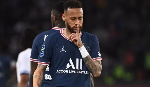 Neymar có thể đã chơi trận cuối cùng cho PSG.