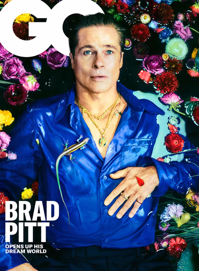 Brad Pitt: Tôi đã đi đến chặng cuối cùng của sự nghiệp - Ảnh 1.
