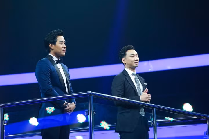 Nhiều gương mặt quen thuộc sẽ tham gia chương trình như MC Hoàng Oanh, Nguyên Khang...