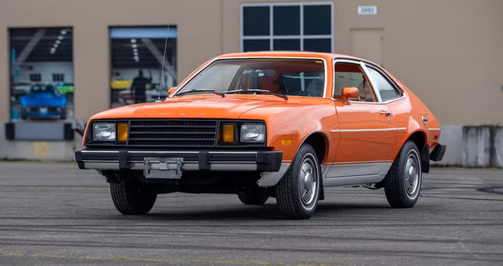 (Nguồn ảnh: Mecum Auctions)