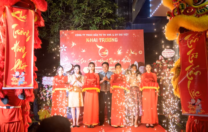 Showroom Hạ Long là một trong 2 chi nhánh tại Quảng Ninh khai trương cùng ngày 21/5/2022.