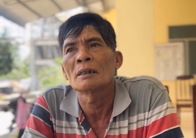 Lê Công Hậu bị bắt khi đang lẩn trốn tại tỉnh Tiền Giang. Ảnh: T.L.