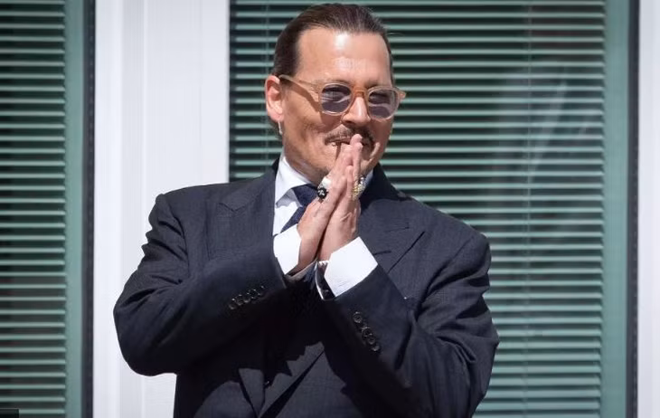 Johnny Depp thắng kiện Amber Heard ảnh 1 Johnny Depp thắng kiện Amber Heard ảnh 1