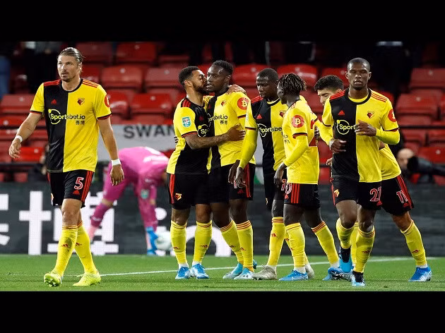 Watford phải chia tay rất nhiều cầu thủ sau một mùa giải thất bại.