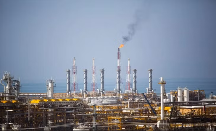 Qatar đang định vị mình trở thành nhà đảm bảo khí đốt khẩn cấp cho EU. Ảnh: AFP