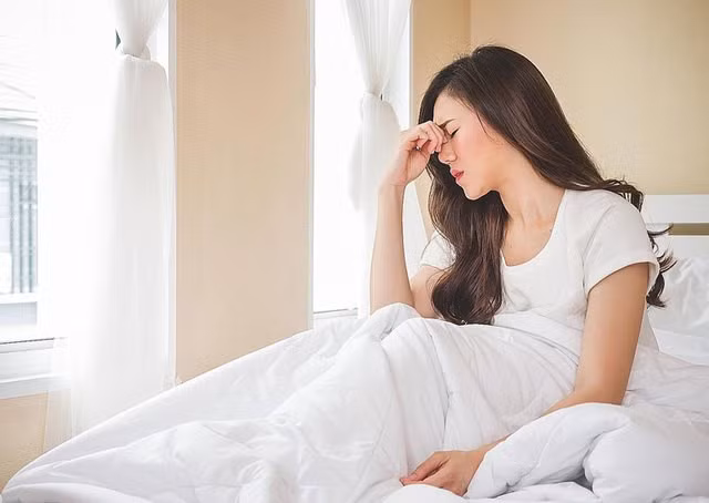 Phụ nữ dễ bị thiếu máu, thiếu sắt hơn nam giới vì có lượng dự trữ sắt thấp do mất máu trong các kỳ kinh nguyệt.