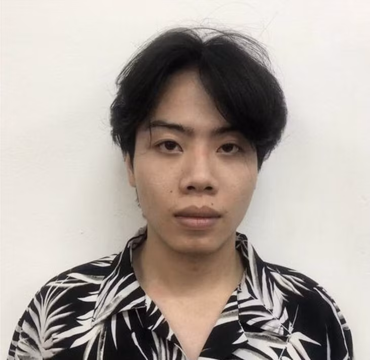 Đối tượng Nguyễn Quang Huy.