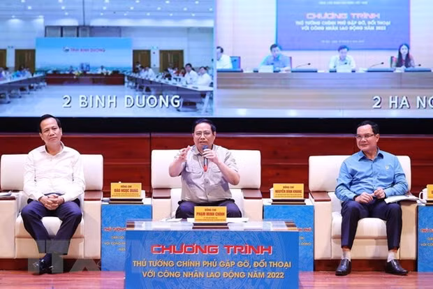 Giai nhiet nhung van de
