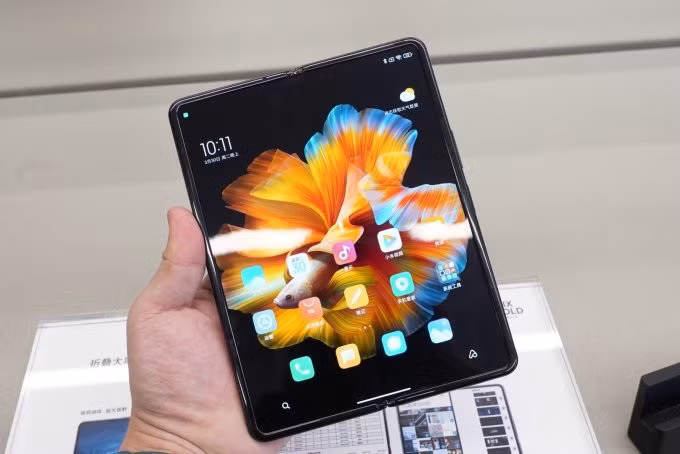 Xiaomi Mi Mix Fold.