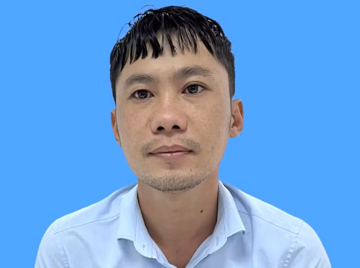 Đối tượng Nguyễn Đức Tài.