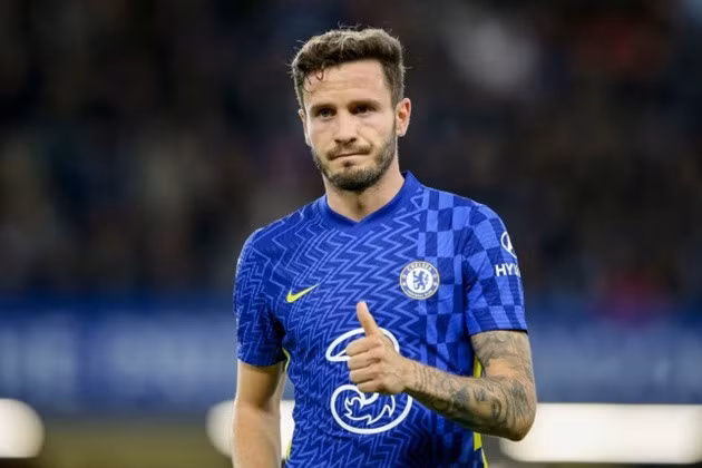 Saul không thể hiện được như mong đợi ở Chelsea.