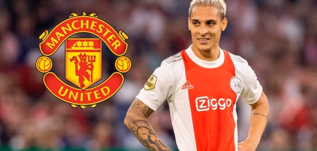 Antony là gương mặt được Man United săn đón tuy nhiên, đại diện Hà Lan hét giá anh lên đến mức 70-80 triệu euro.