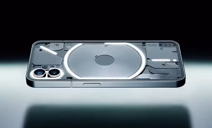 5 mẫu smartphone có thiết kế khác thường ảnh 1 5 mẫu smartphone có thiết kế khác thường ảnh 1