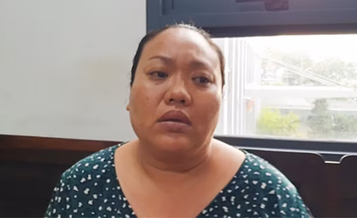 Đối tượng Linh.