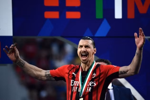 Ibra sẵn sàng giảm lương.