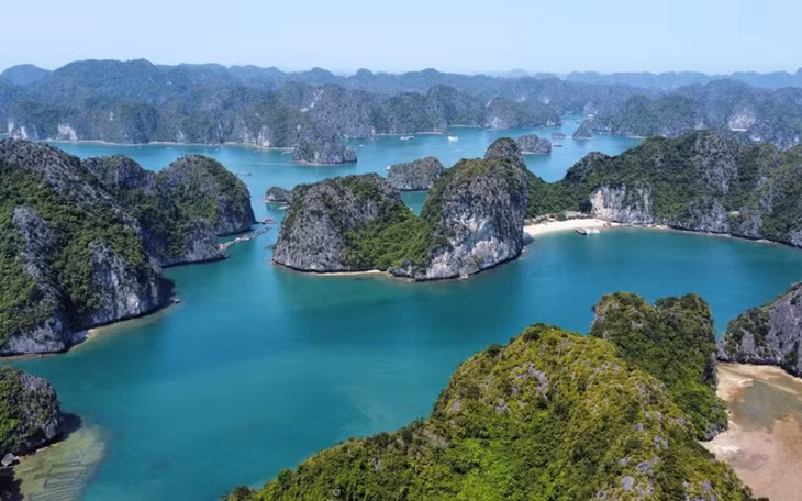 Thiền định giữa thiên nhiên hoang sơ là cách lý tưởng để hấp thụ nguồn năng lượng trong lành. (Ảnh: Booking.com)