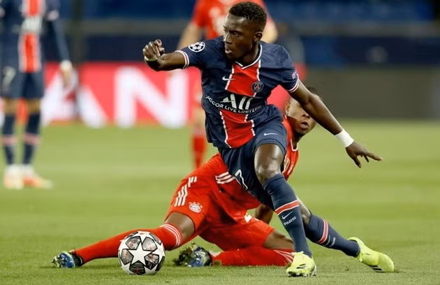 Gueye có khả năng chia tay PSG.