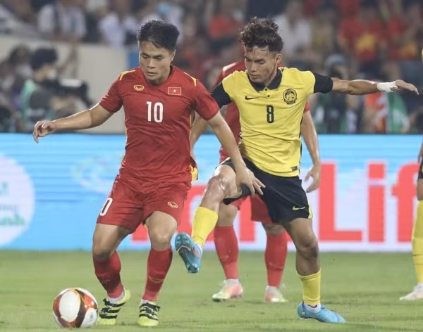 U23 Việt Nam thường có kết quả tốt khi đối đầu Malaysia.