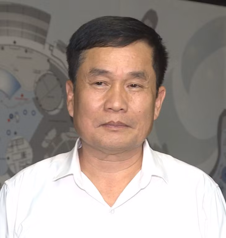 Ông Trịnh Đăng Thanh, Phó Giám đốc Sở Du lịch Quảng Ninh.