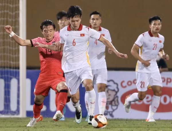 U23 Việt Nam có phá dớp trước Hàn Quốc?