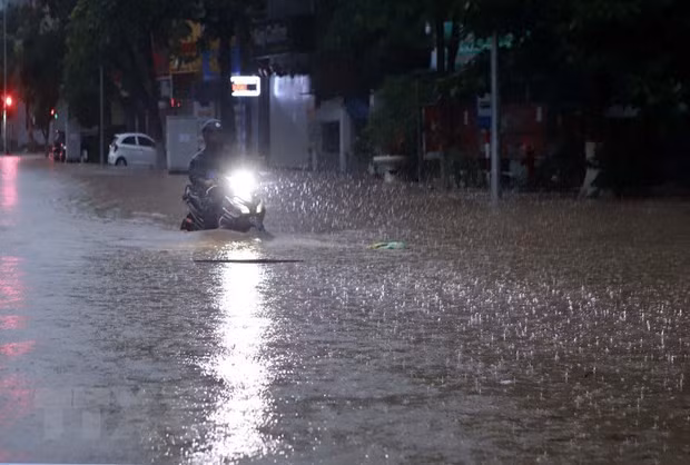 Mua lon tren dien rong co kha nang keo dai den cuoi tuan hinh anh 1