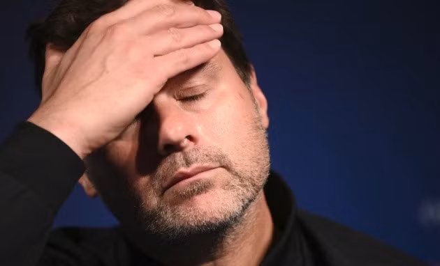 Pochettino gây thất vọng lớn tại PSG.