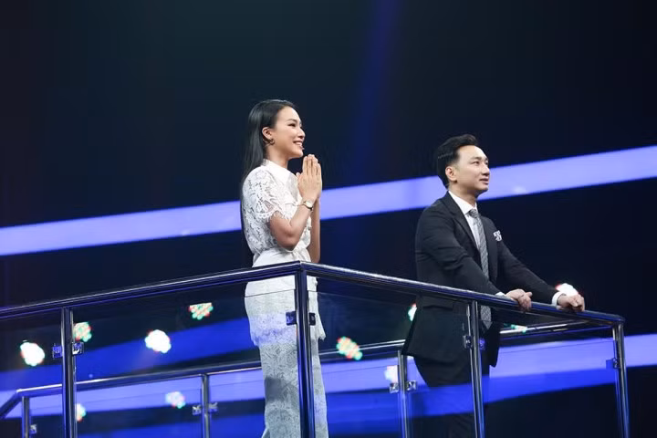 MC Thành Trung dẫn gameshow trí tuệ đình đám Israel phiên bản Việt ảnh 2