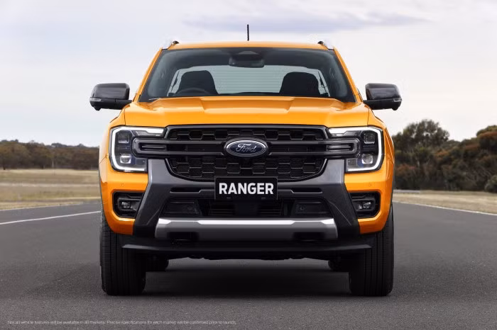 Ford Ranger 2022 hiện đang là mẫu xe bán tải ăn khách tại Đông Nam Á