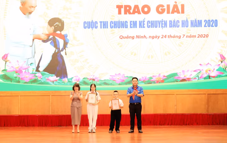 Cù Thế Tùng, đạt giải nhất Hội thi