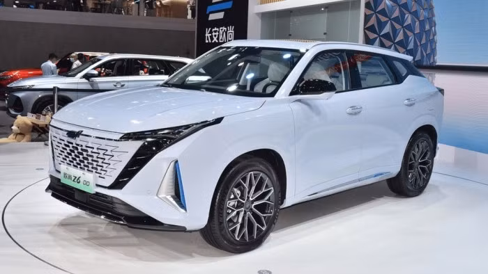 Chang Oshan Z6 bản hybrid