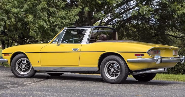 (Nguồn ảnh: Mecum Auctions)