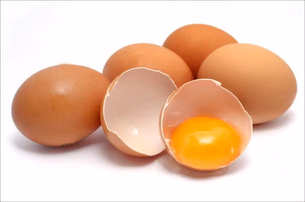 Chất lượng của quả trứng có phụ thuộc vào màu của lòng đỏ? (Ảnh minh họa)