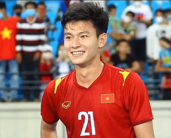 Tuấn Tài đang có phong độ tốt.