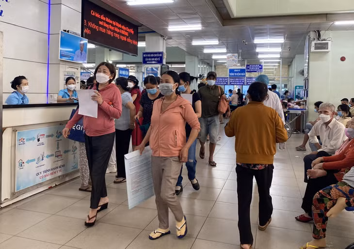 Bệnh viện Chợ Rẫy (TP.HCM).