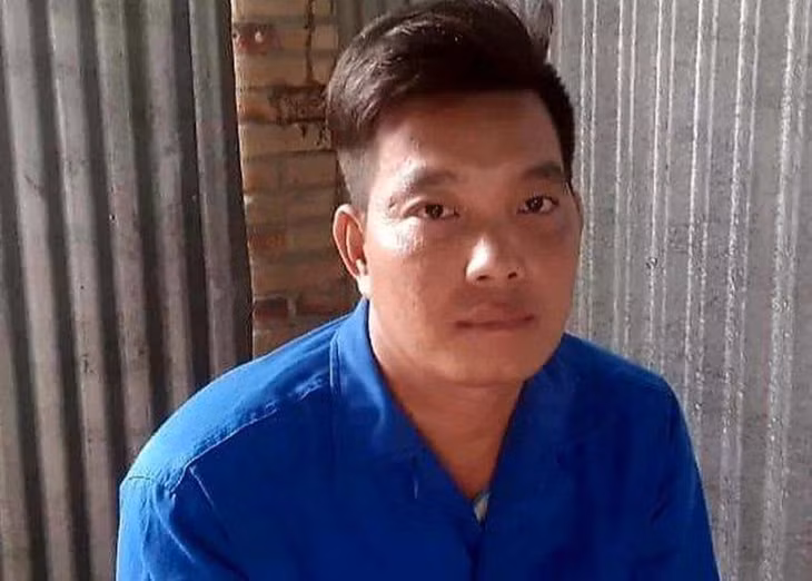 Đối tượng Đỗ Anh Hùng.