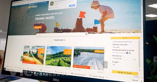 Chuyen gia cong nghe ‘mach nuoc’ cho du lich tang toc trong tuong lai hinh anh 1