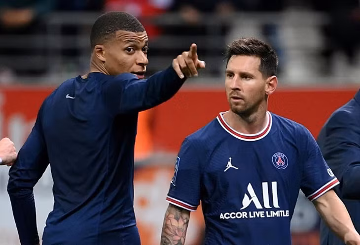 Chân sút tuyển Pháp tự tin có thể chiến thắng danh hiệu Champions League