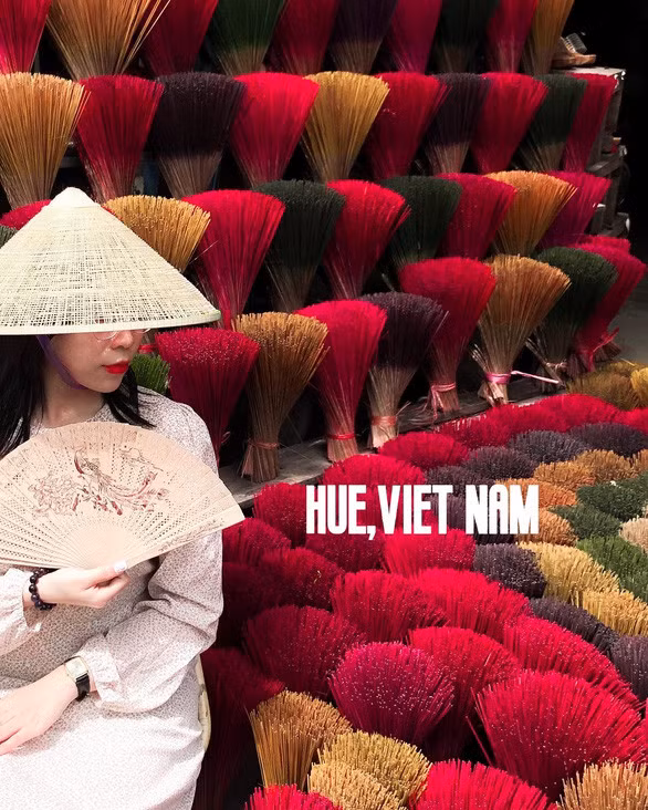 Về cố đô Huế đắm mình vào thiên nhiên đẹp như tranh, như thơ - Ảnh 1.