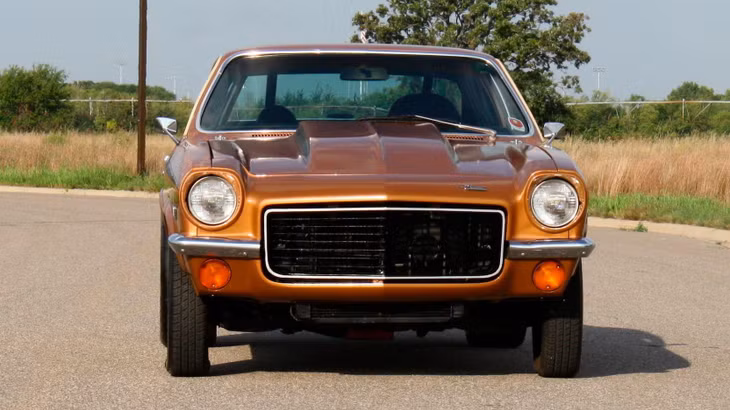 (Nguồn ảnh: Mecum Auctions)