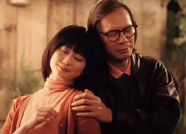 Akari Nakatani và Trần Lực.