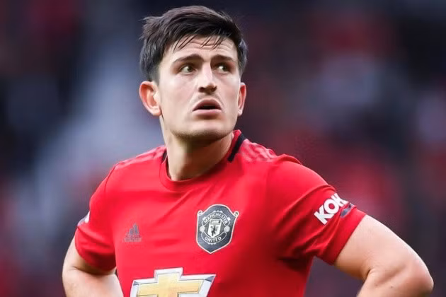 MU của Maguire nhận thất bại nặng nề trên sân cỏ mùa vừa rồi.