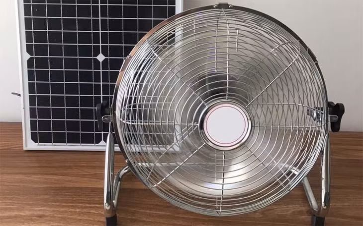 Chọn vị trí để quạt hợp lý