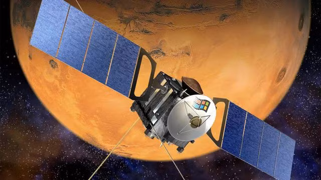 Tàu Mars Express