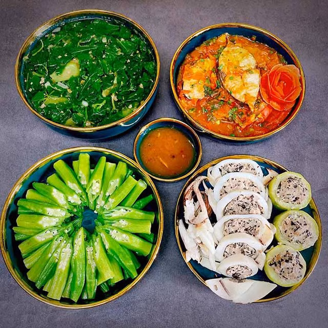 Phòng chống thiếu vi chất dinh dưỡng chủ động và an toàn nhất là thông qua nguồn thực phẩm để bổ sung vitamin và các khoáng chất trong từng bữa ăn hằng ngày