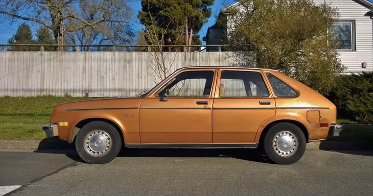 (Nguồn ảnh: SeattlesParkedCars)